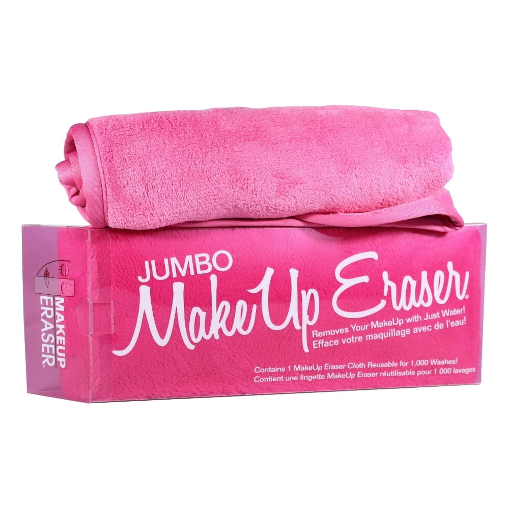 Jumbo Makeup Eraser - New in box